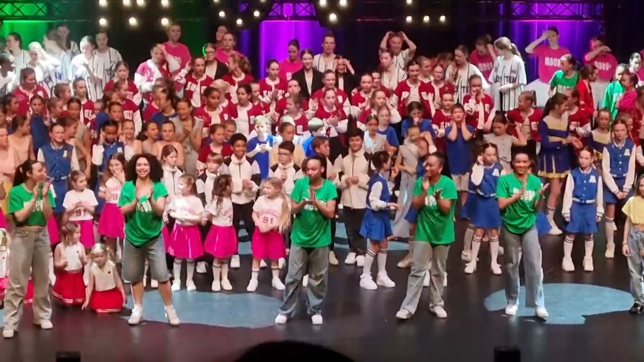 Einde van show Made2Move