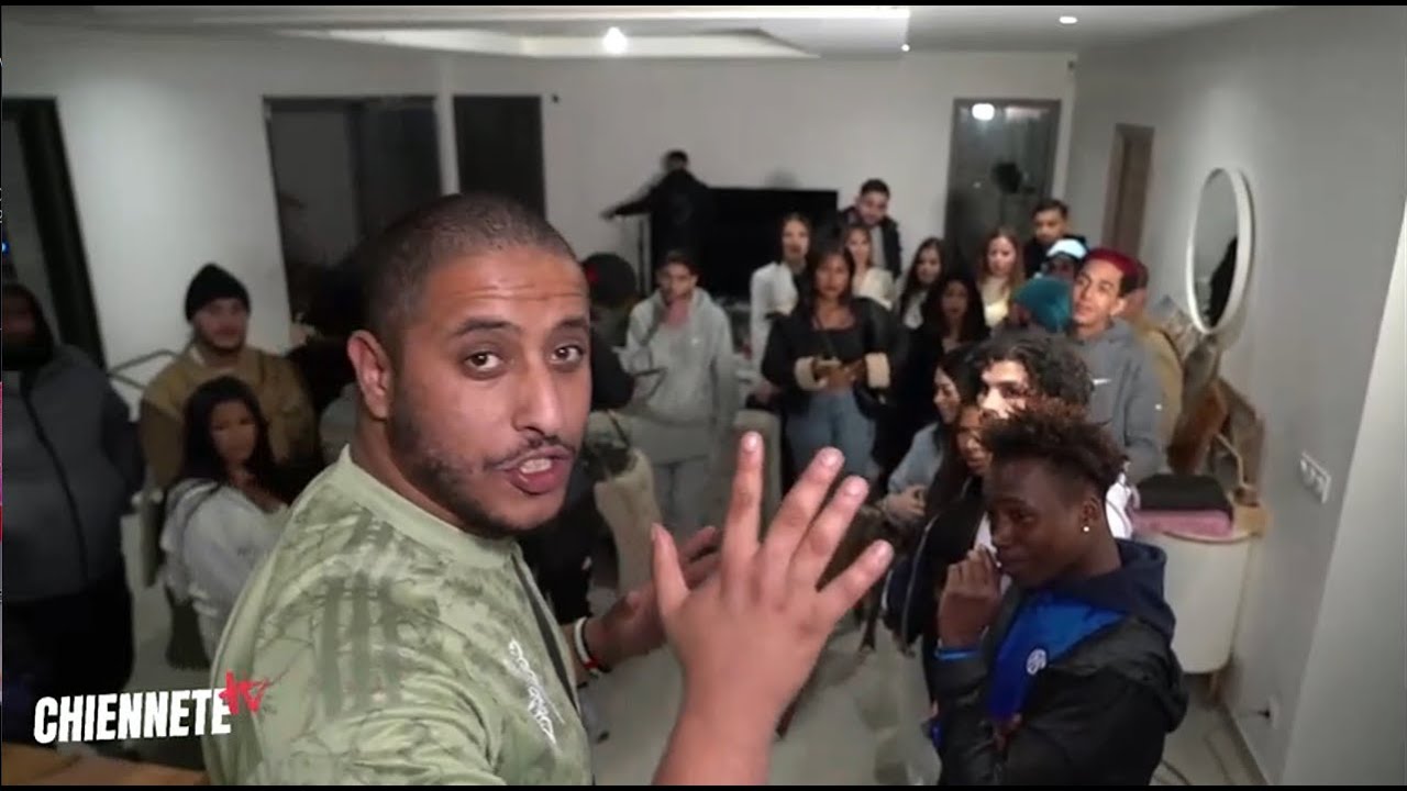 NASDAS LIVE ELIMINATIONS DE LA VILLA