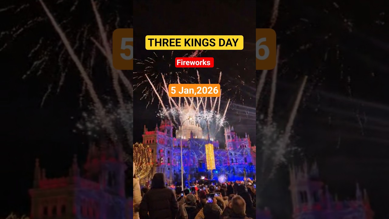 #threekings