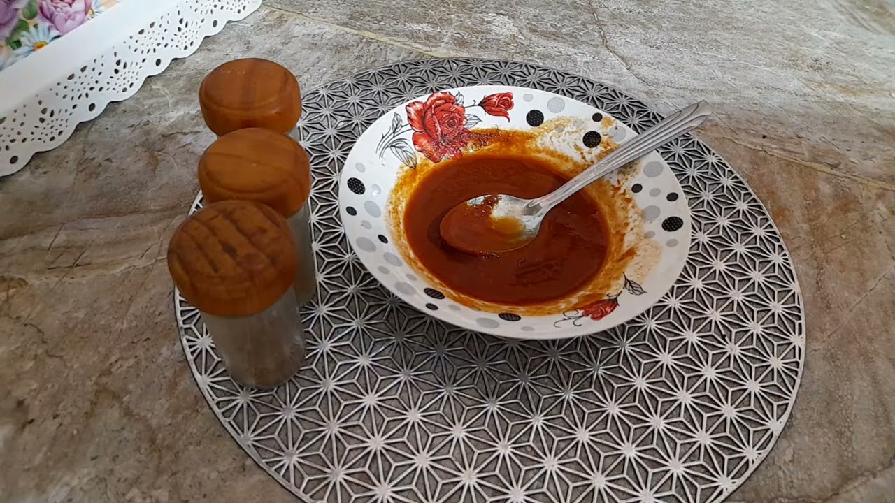 من اليوم راح تعتمدي هد الطريقة بنة ولا بالاحلام👌😋من ايادي فطوم 👍🥰