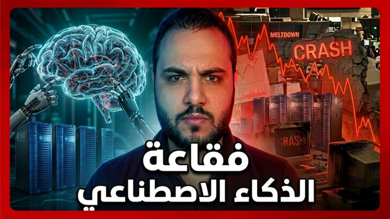 الخديعة الكبرى: هل نعيش كذبة 