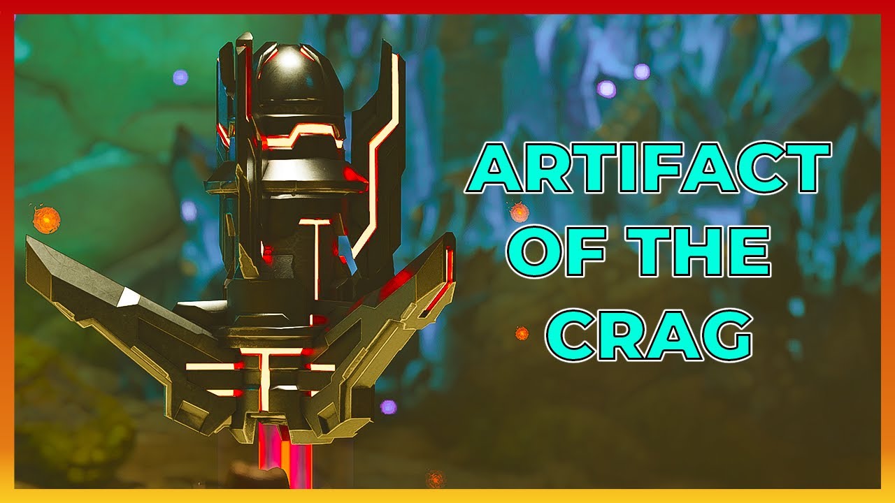 How to Get the Artifact of the Crag - Scorched Earth: ASA 2025