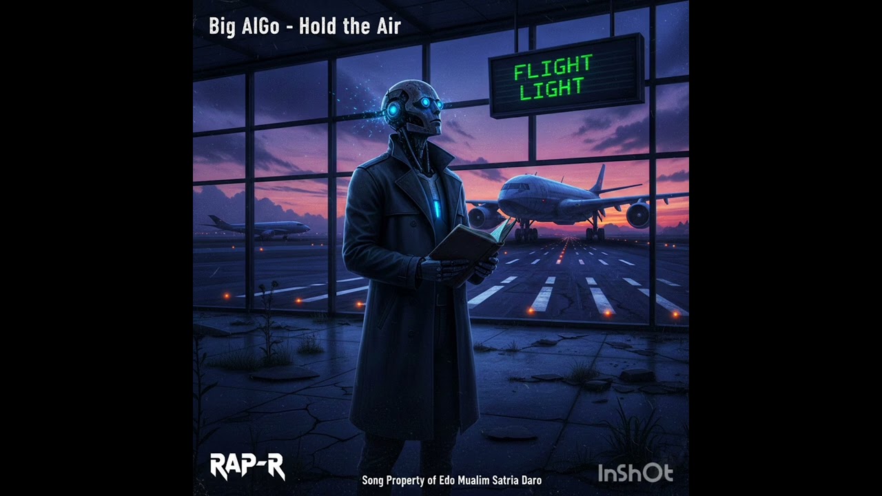 🎵 Big AIGo – Hold the Air (🎧 Rap-R | Alternativ-R |