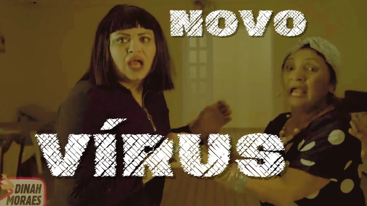O NOVO VÍRUS - FILME COMPLETO! #curtametragem