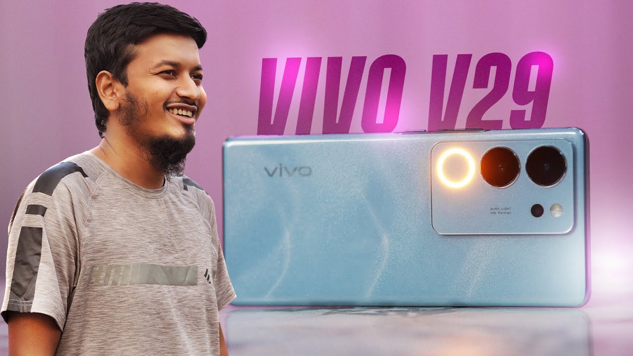Vivo V29 Impression : Expected Better !
