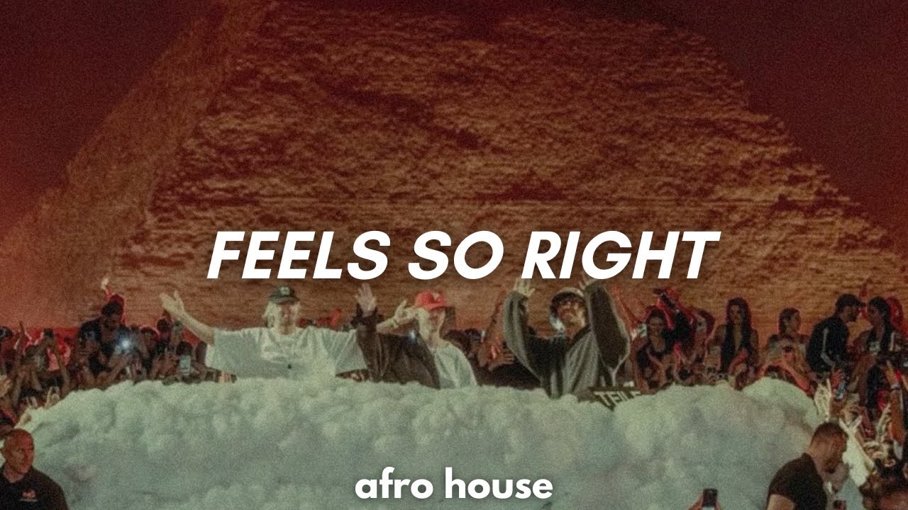 Aden Lou - Feels So Right