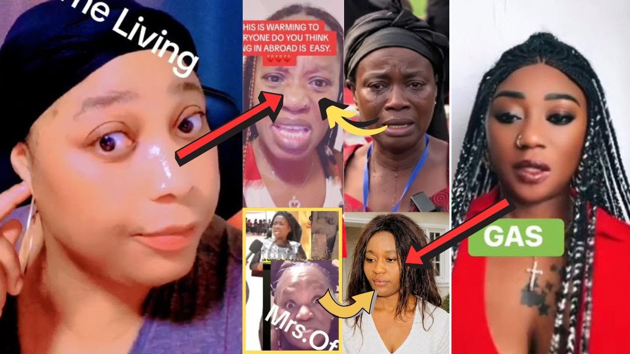 Faustina betray Odo broni on Lumba Dëath secrets &Warn Freda Afriyie over disgrace on Her son Dēath