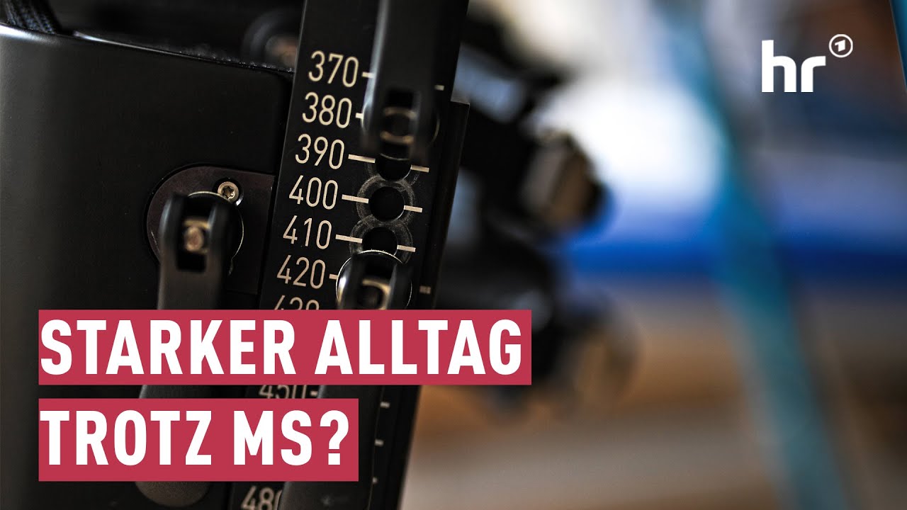 Leben mit Multipler Sklerose | maintower