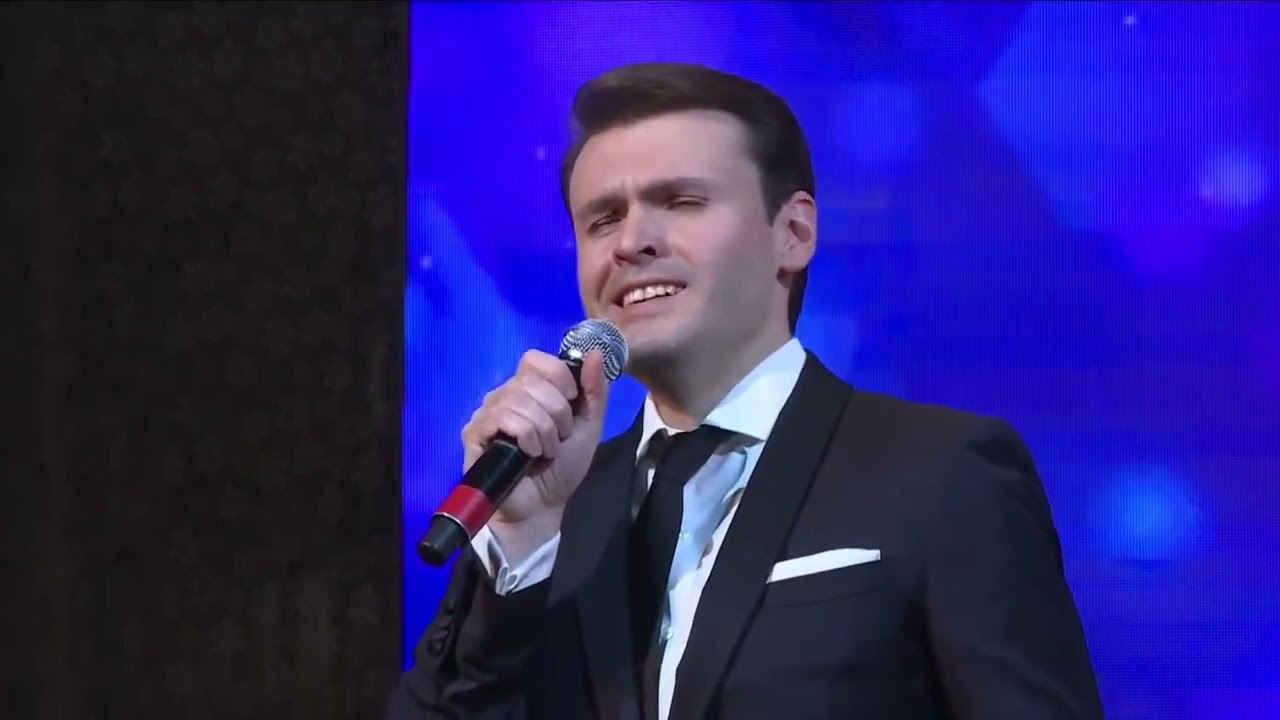 Где-то, моя любовь (Somewhere, my love) поёт ДМИТРИЙ РИБЕРО-ФЕРРЕЙРА