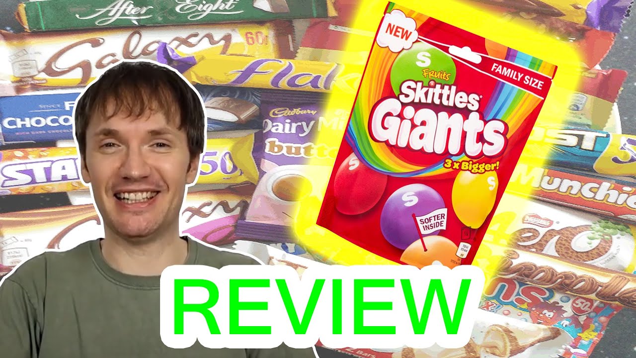 Skittles Giants Review