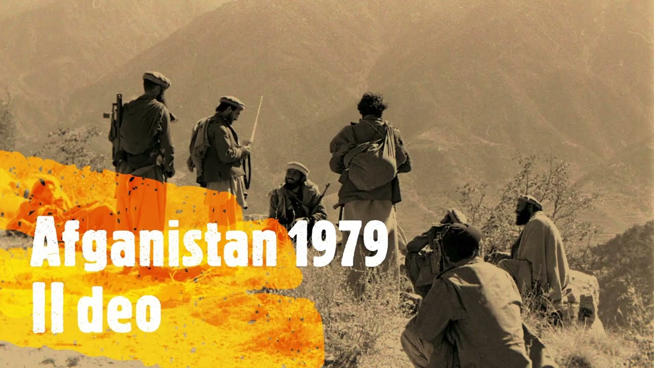 Afganistan 1979  II deo
