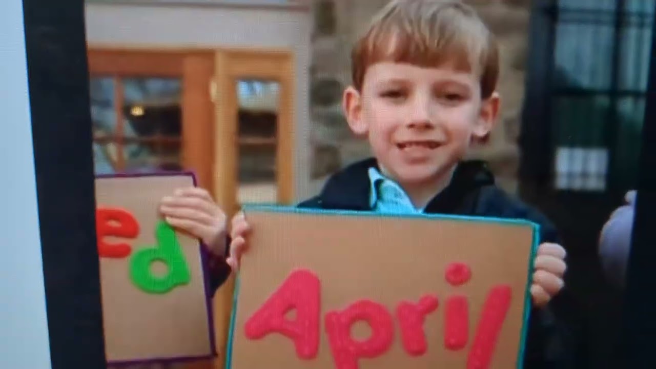 Emerald reviews some April fools promo on Sprout in 2011 and 2012