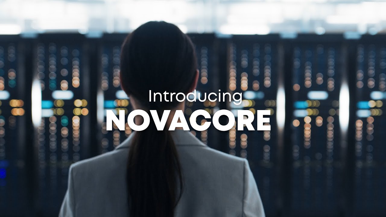 Introducing Novacore: Transforming Insurance Starts Here