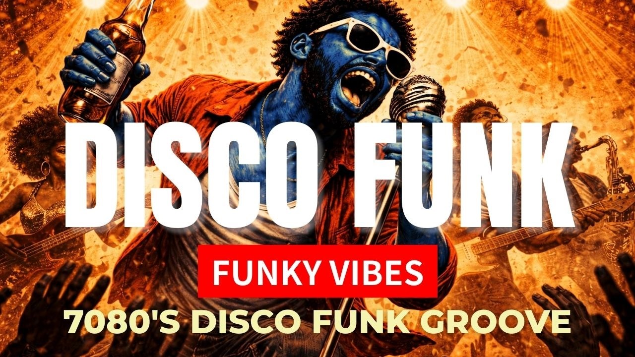 Classic Soul Funk Disco Mix 🍇 The Golden Era Playlist Vol.20