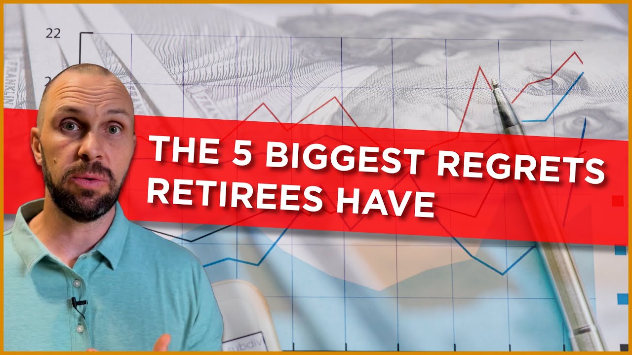 The 5 Biggest Regrets Retirees Have