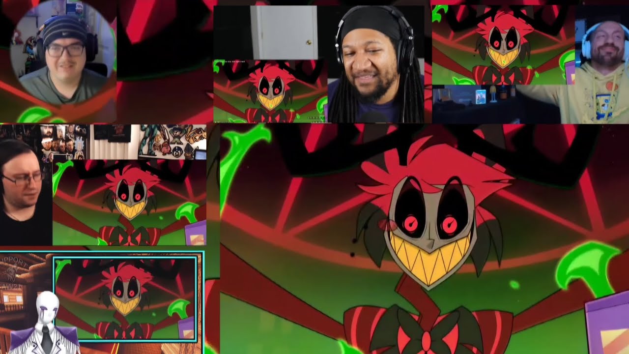 INSANE music video- Black Gryphon & Basic (REACTION MASHUP) 