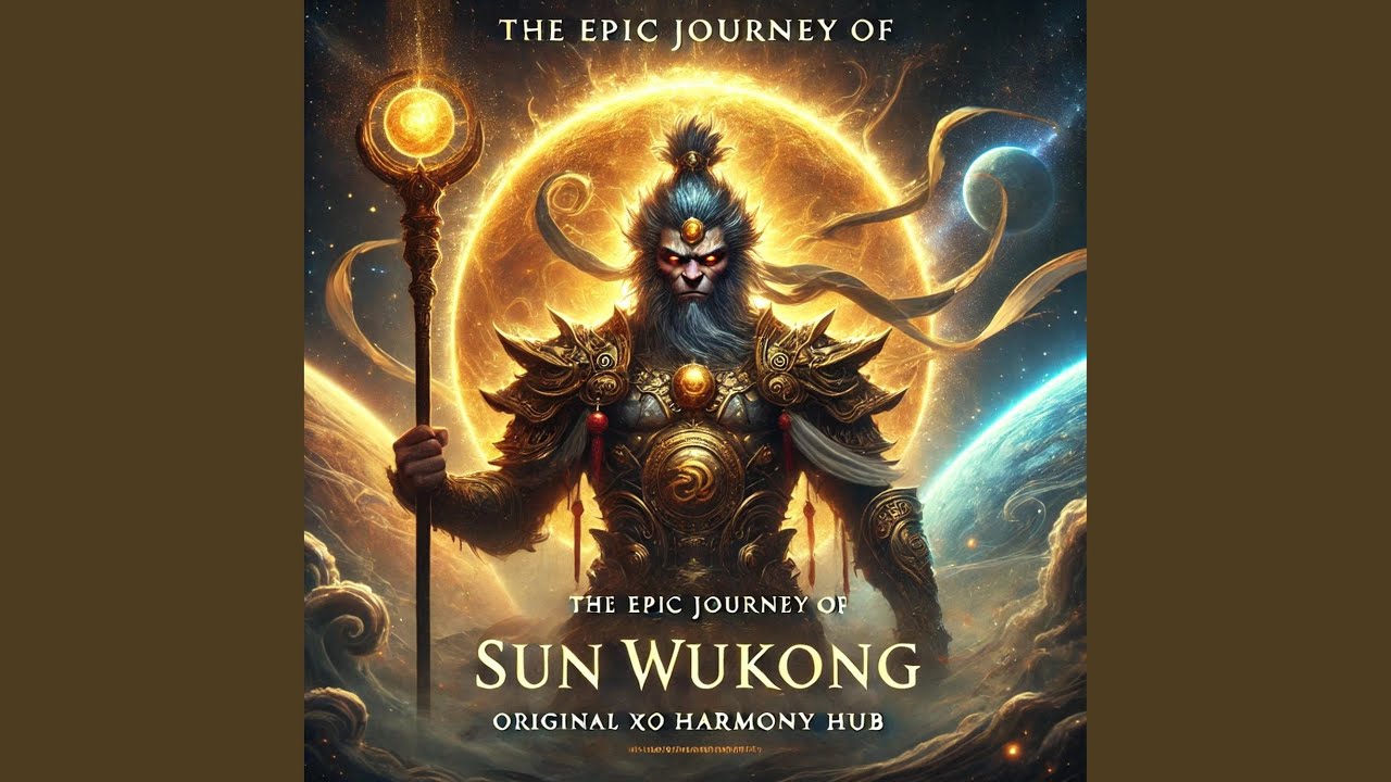 The Eternal Journey《永恒之旅》