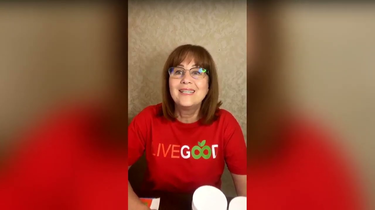 Знакомство с LiveGood  Новая бизнес модель которая объединила все тренды современного рынка