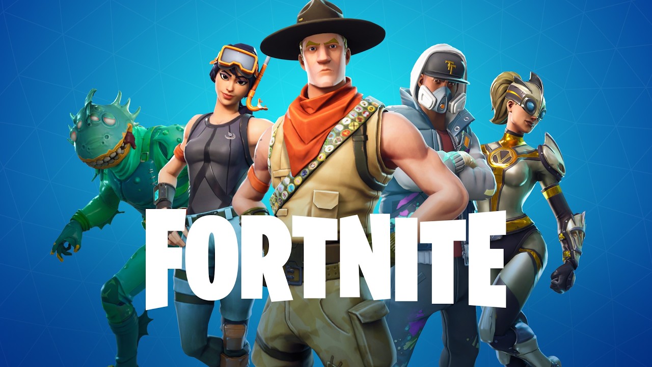 🔴LIVE Fortnite