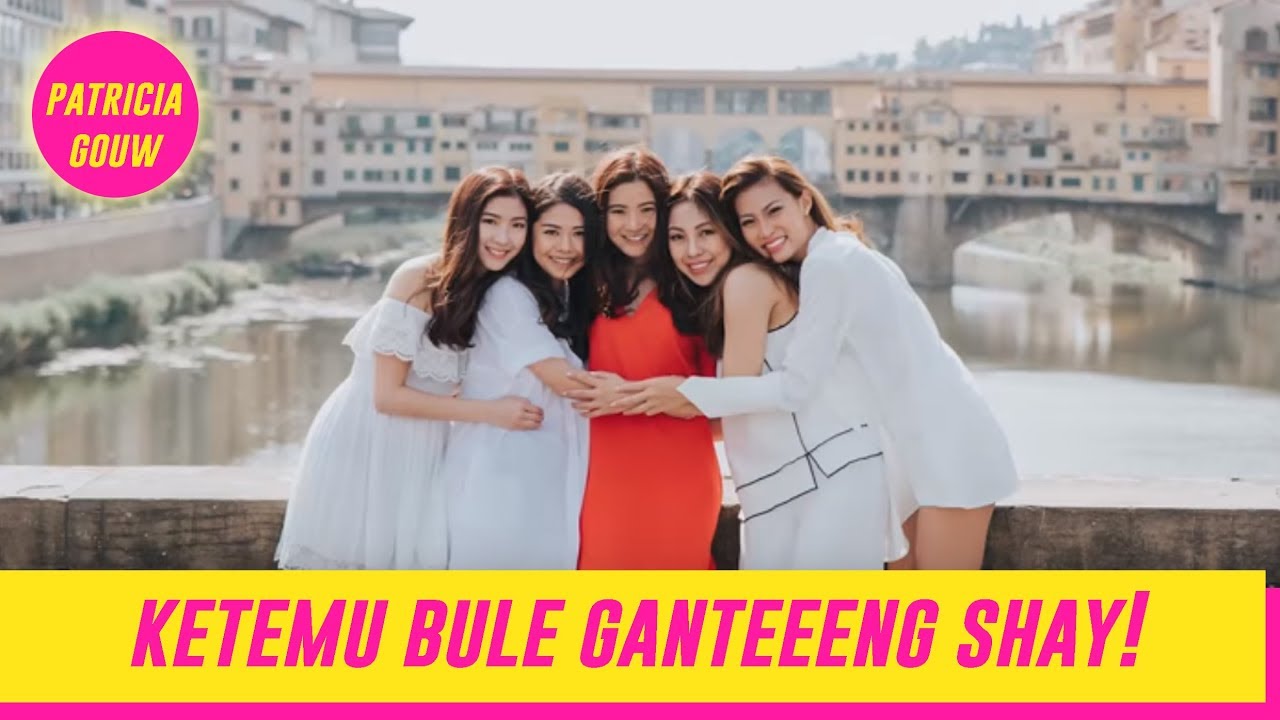 BACHELORETTE TRIP - KETEMU BULE GANTENG