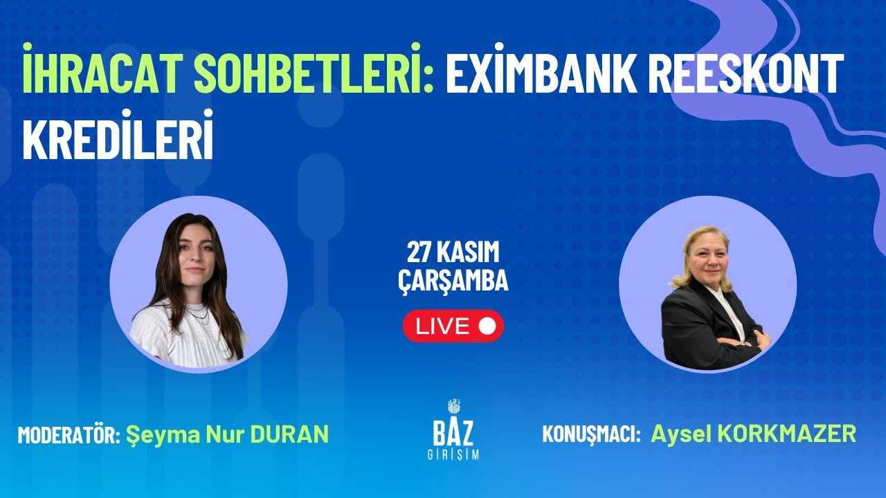 Eximbank Reeskont Kredileri Hakkında Bilmeniz Gereken Her Şey!