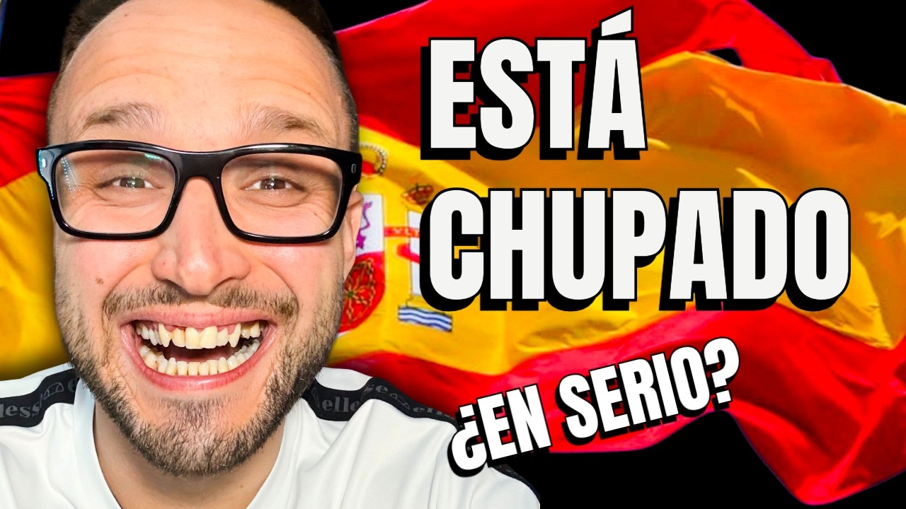 5 frases que NO te enseñan en clase de español ❌🇪🇸