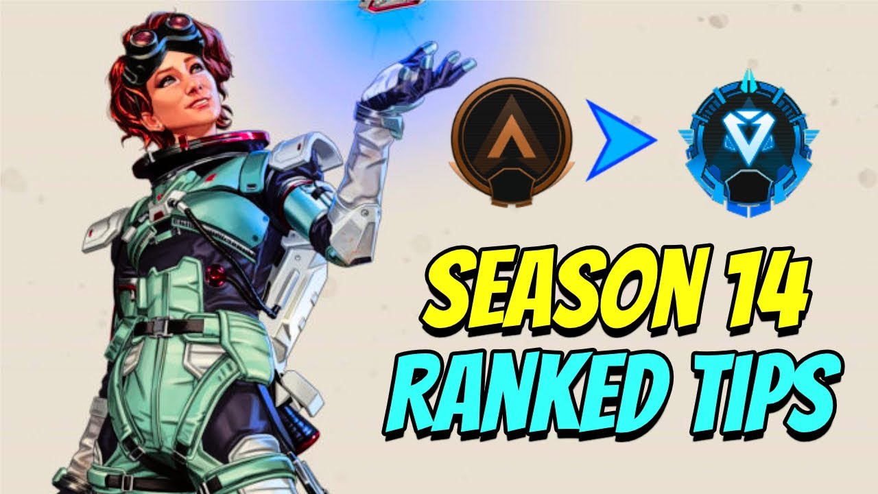 Ranked Tips for Season 14 to climb to Diamond! | Apex Legends