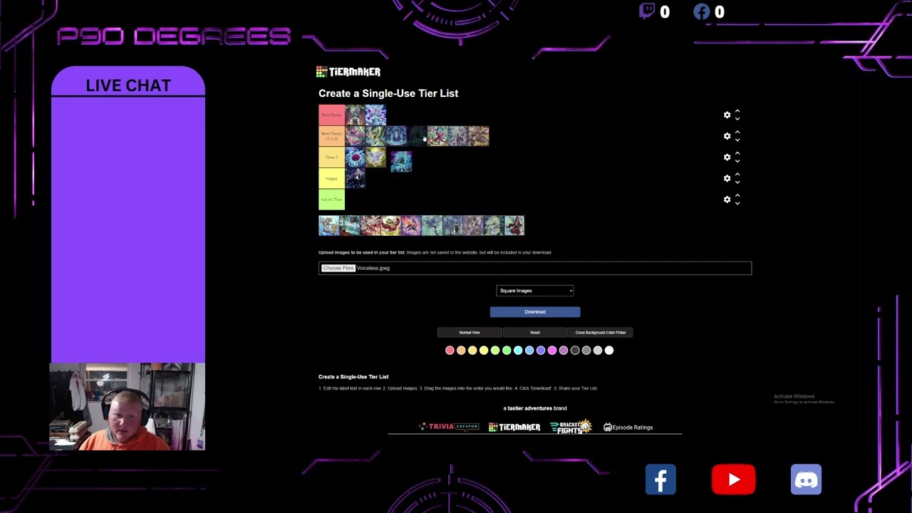 September META TIER LIST!!!