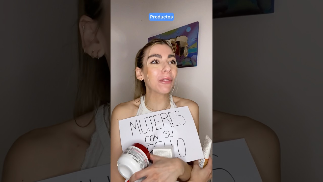 Mujeres vs Hombres con su cabello! 