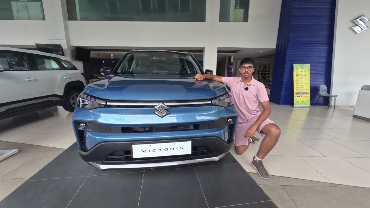 2026 Maruti Suzuki Victoris In-Depth Review