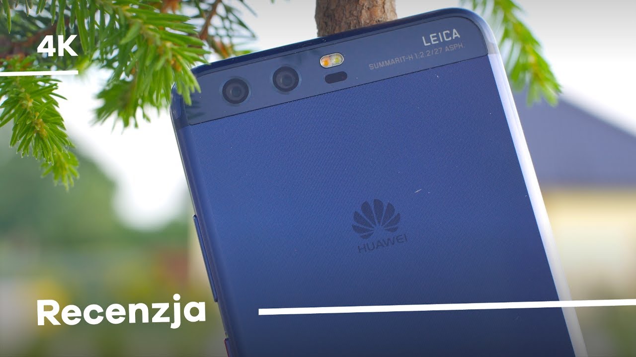 Huawei P10 Recenzja [4K]