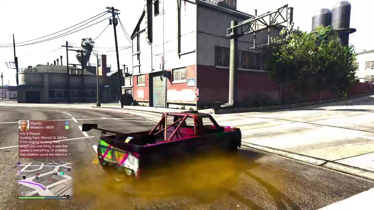 Gta 5 bb jj