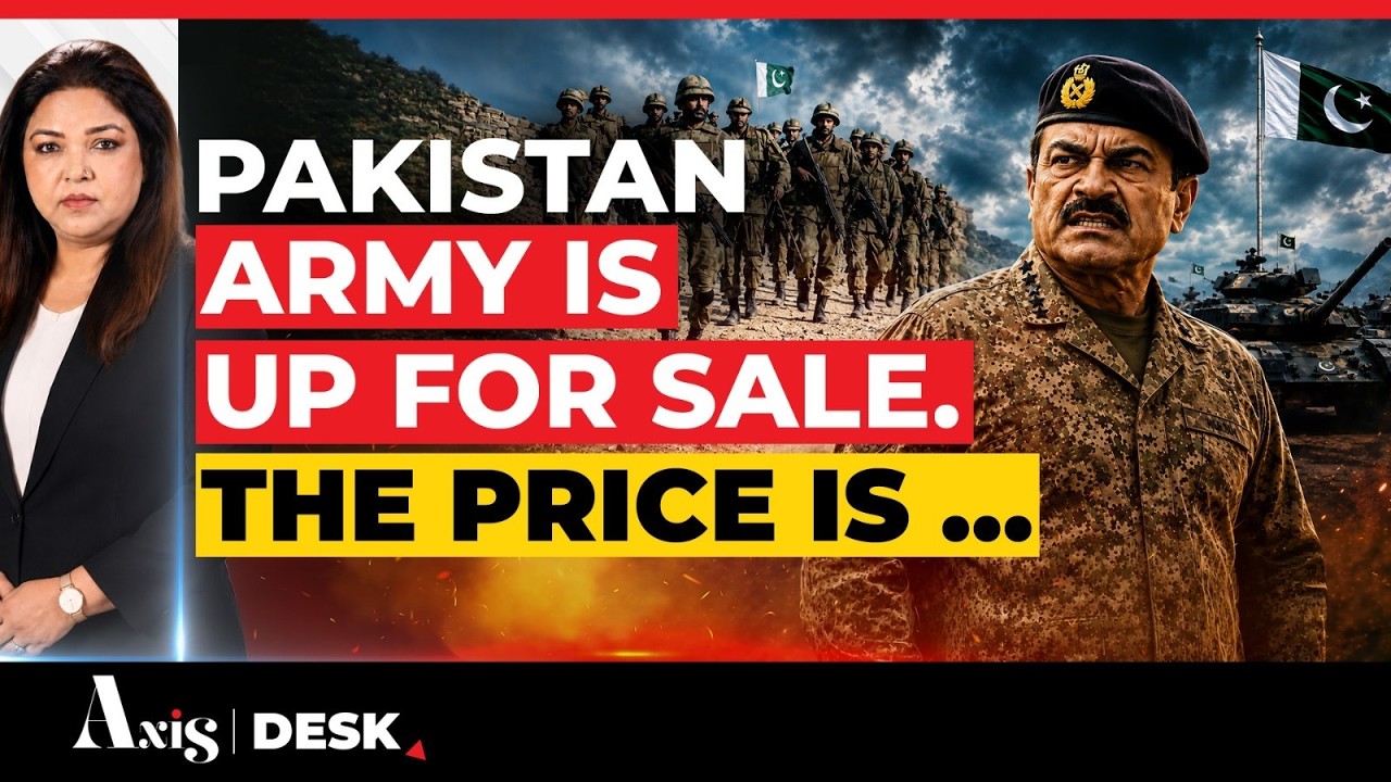 Asim Munir's Army Up For Sale? Kuwait Defence Deal Fuels Questions On Pakistan's Military Business