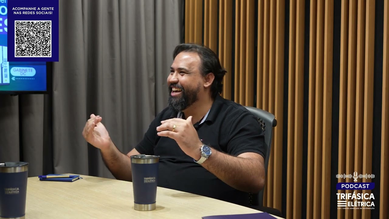 POD CAST   4K Legenda OK - TRIFASICA TESTE