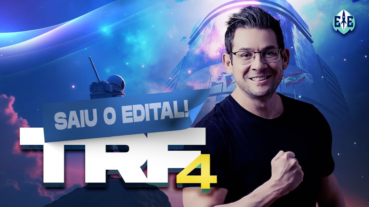 An&aacute;lise do Edital: TRF4