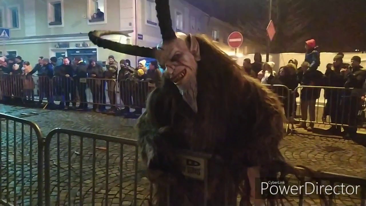 Krampus 2019 Kaplice