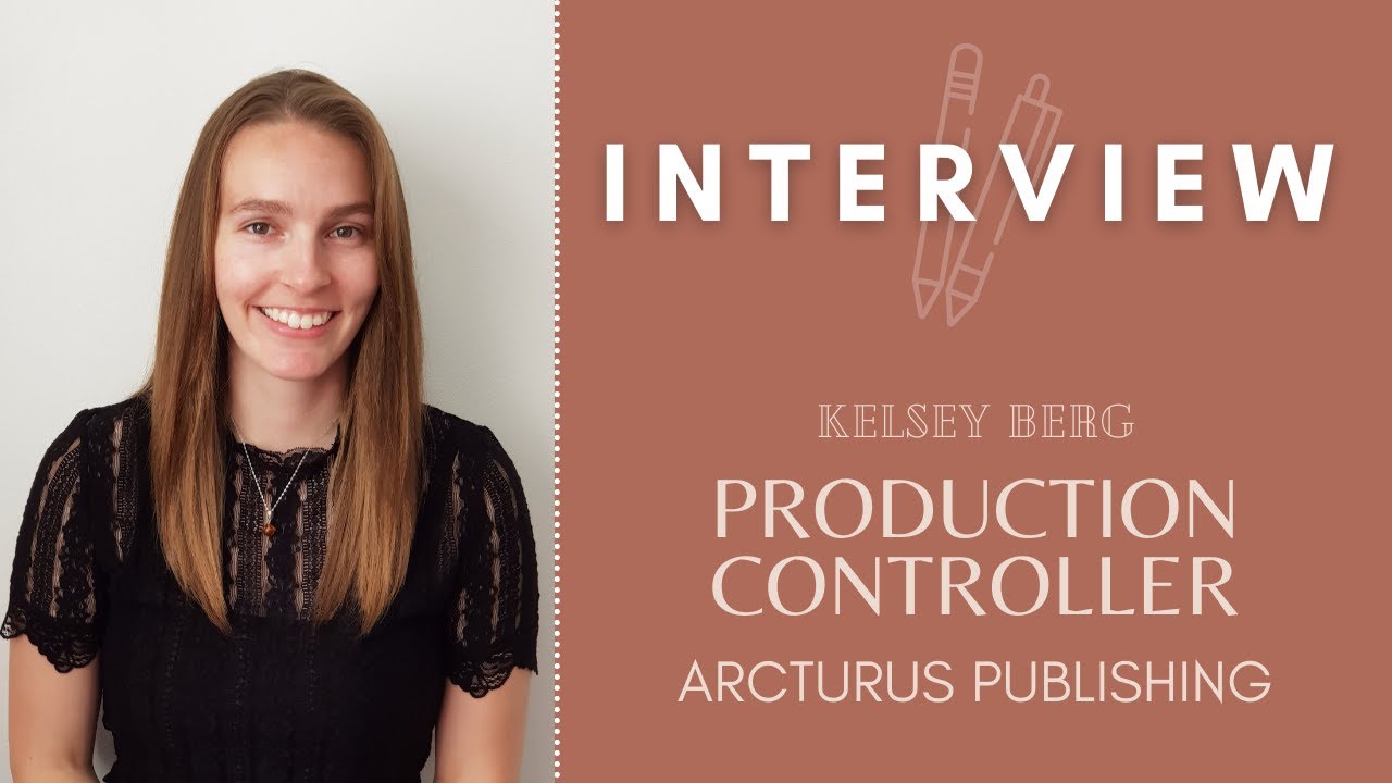 Interview with Production Controller from Arcturus Publishing | Publishing Careers