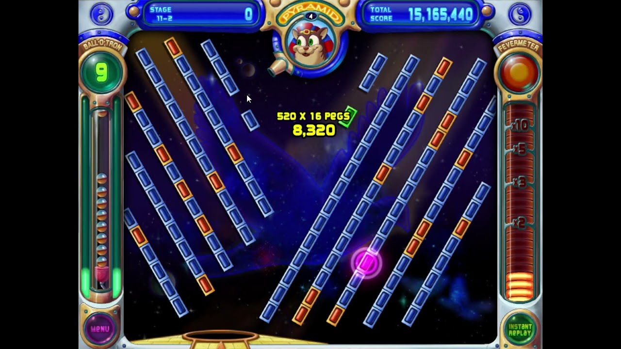 Peggle master