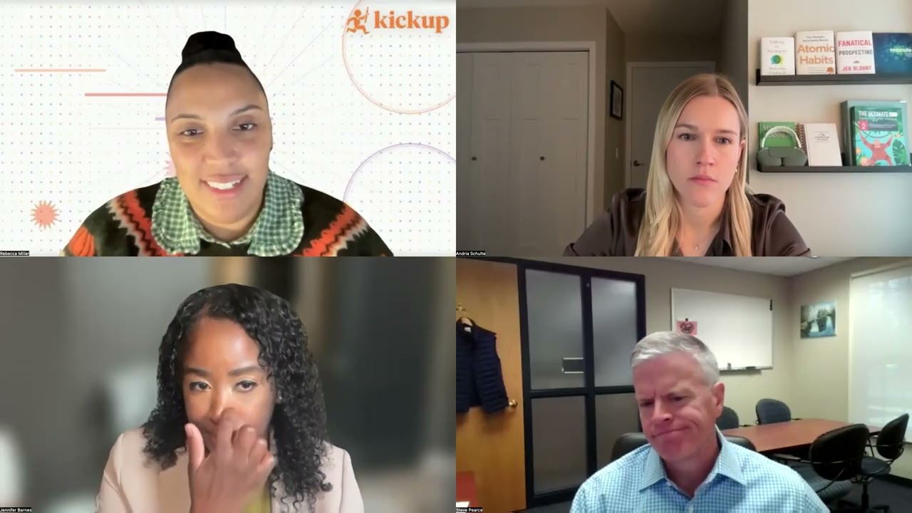 KickUp HR Leaders Roundtable: Actionable Wisdom for HR Leaders
