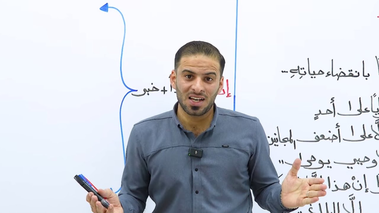 النفي (٢٧) لا المهملة ج١