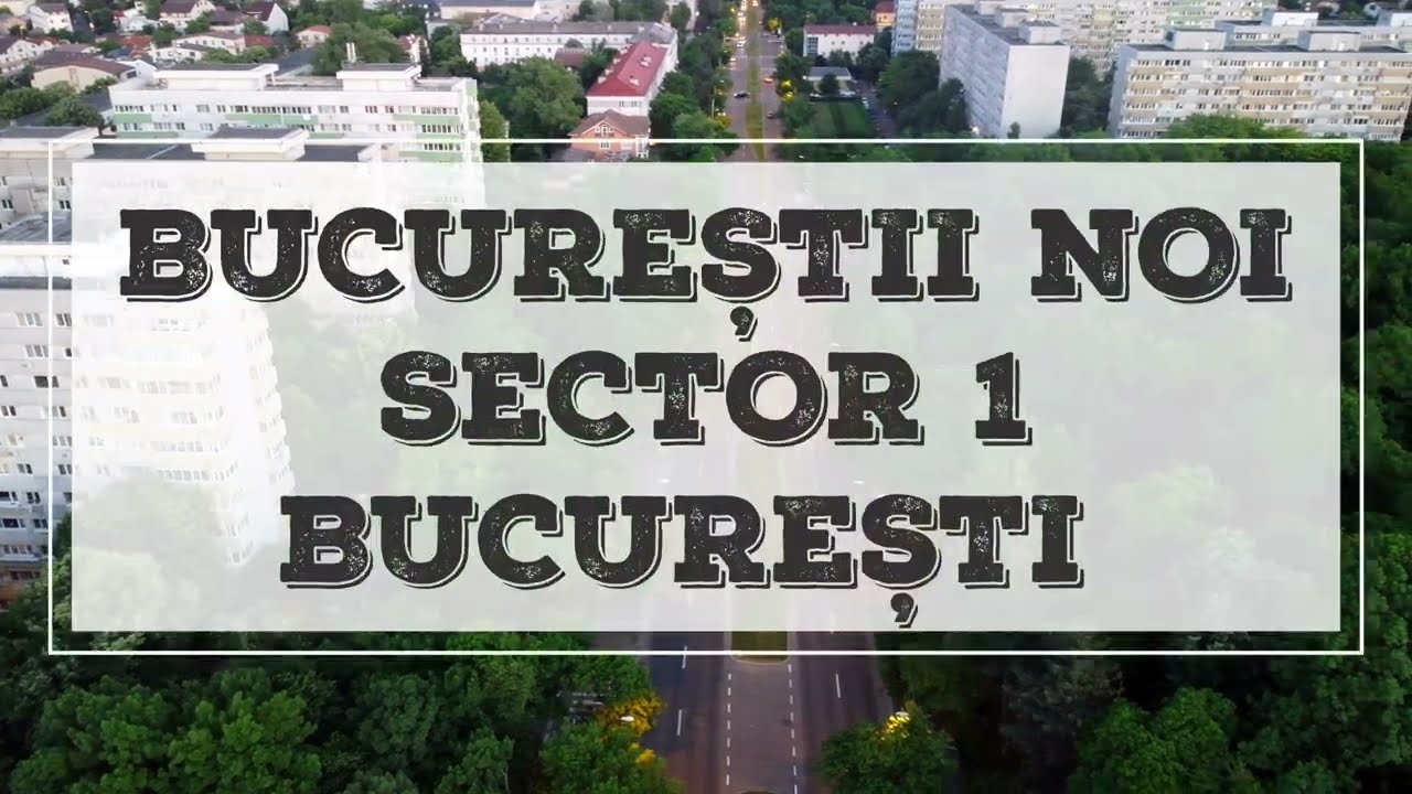 Bucurestii Noi, Sector 1, Bucuresti