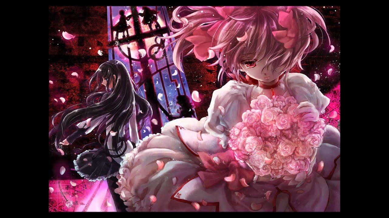 Puella Magi Madoka Magica OST/BGM 01 魔法少女まどか☆マギカ