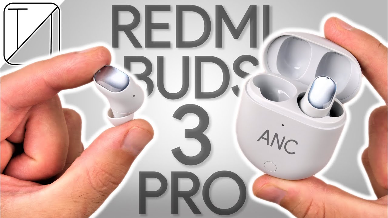 Распаковка и подробный обзор Redmi Buds 3 Pro — настоящее активное шумоподавление по БЕЗУМНОЙ цене!