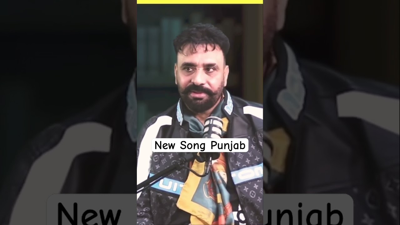 Babbu Maan Da New Song Punjab #babbumaan #podcast #babbumaanliveking #interview #punjabimusic