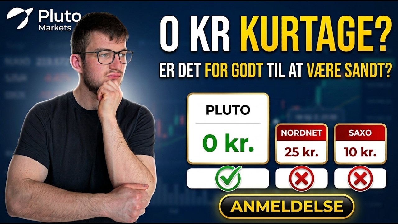Slut med kurtage? Min &aelig;rlige dom over Pluto Markets