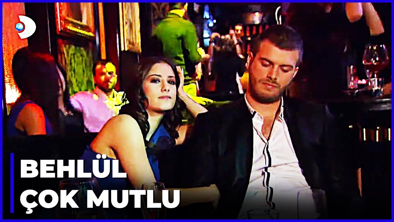 Behlül ve Nihal Nişan Kutlamasında - Aşk-ı Memnu 59. Bölüm