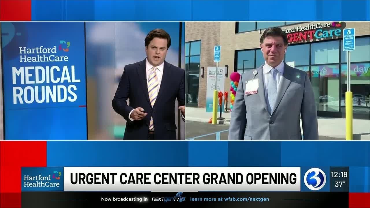 MEDICAL ROUNDS: Grand opening of new urgent care in West Norwalk