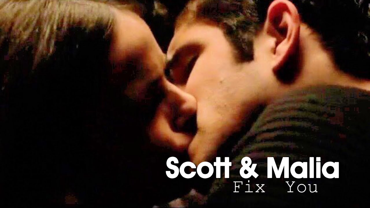 Scott & Malia - Fix You (+6x16)