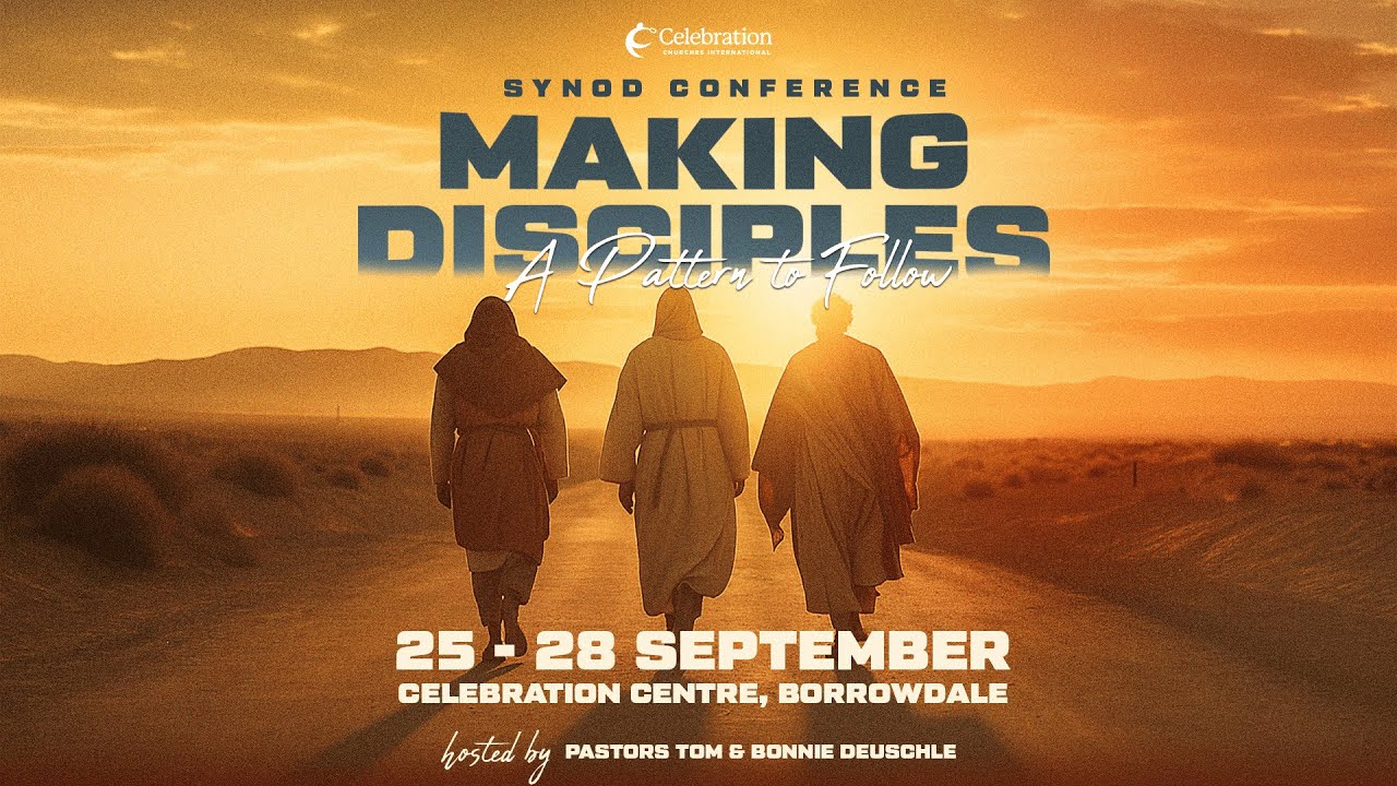 Day 03 | Morning Session | SYNOD Conference | 27 September 2025