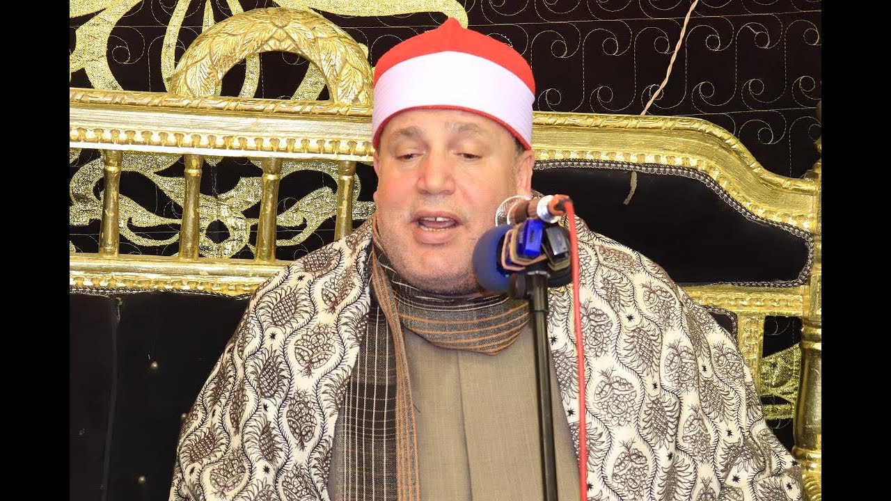 الشيخ حجاج الهنداوي العشاء عزاء الحاج رشاد نجم عزبة الصعايدة الحامول منوف المنوفية 2023/12/23